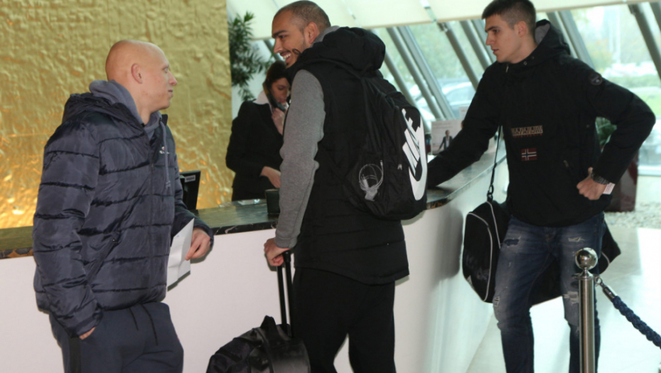 Ilija Đoković, Stefan Peno, Vanja Marinković