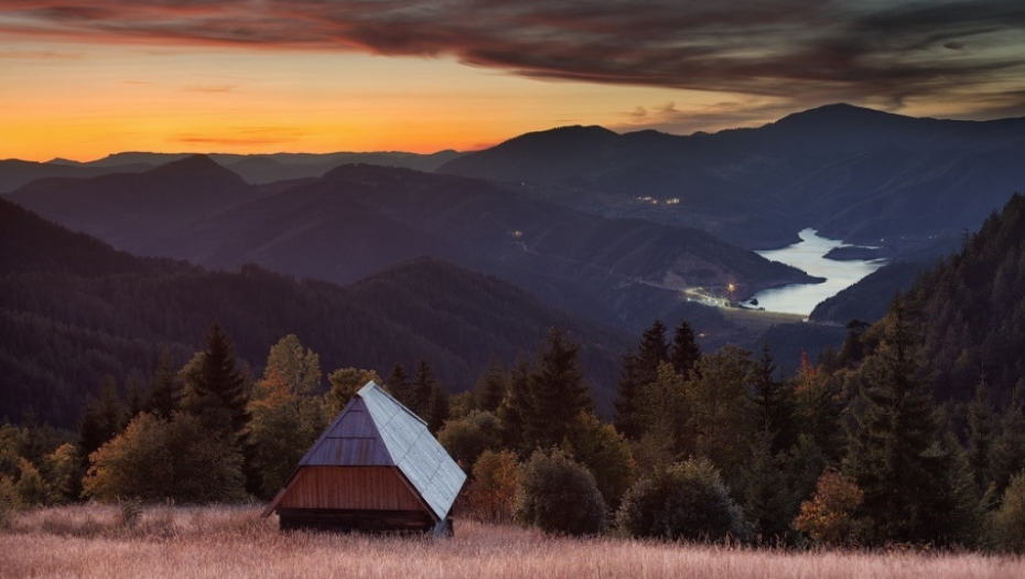 Zaovinsko jezero