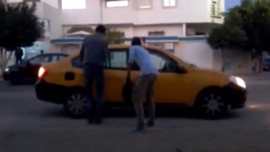 Tunižanski taksi