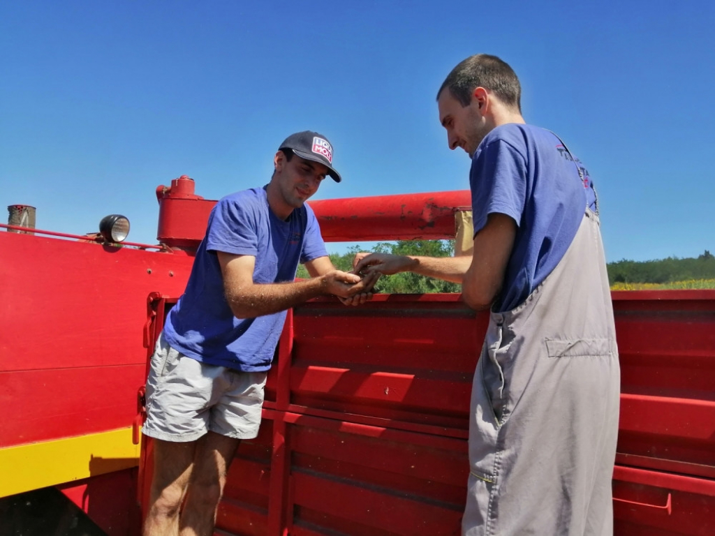 vredni poljoprivrednici