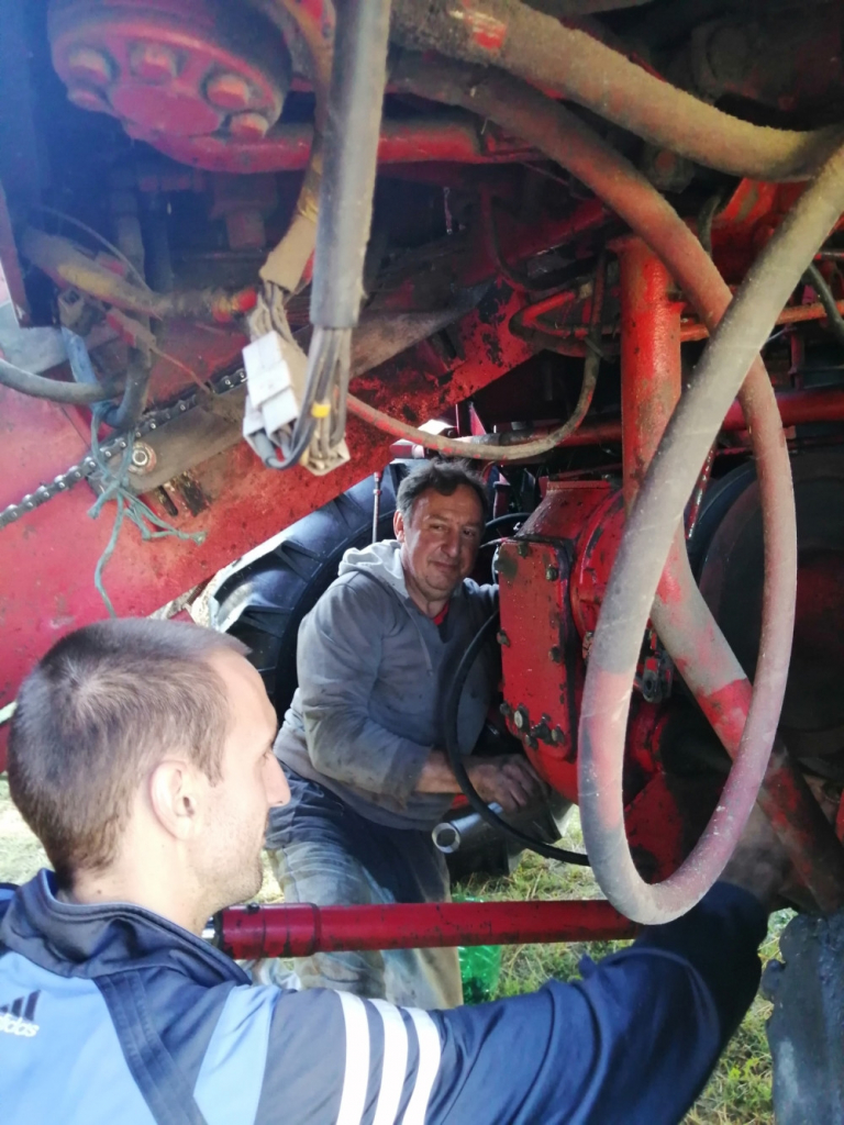 Nenad i Slaviša Petrović