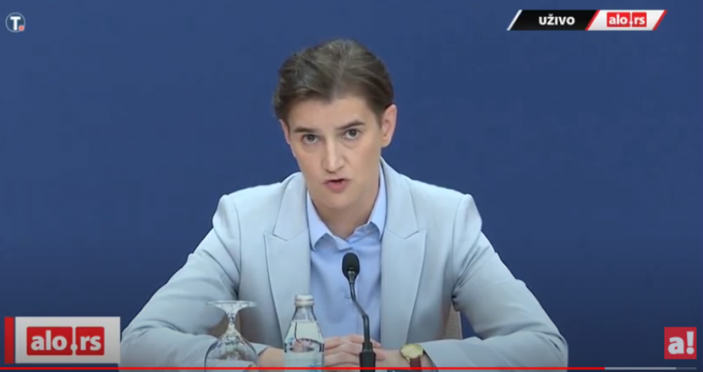 Ana Brnabić