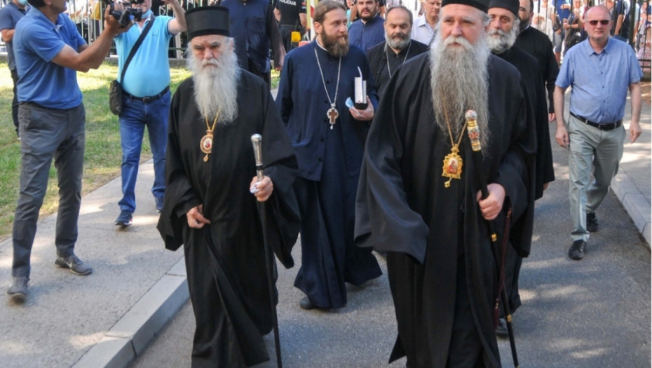 Amfilohije i Joanikije