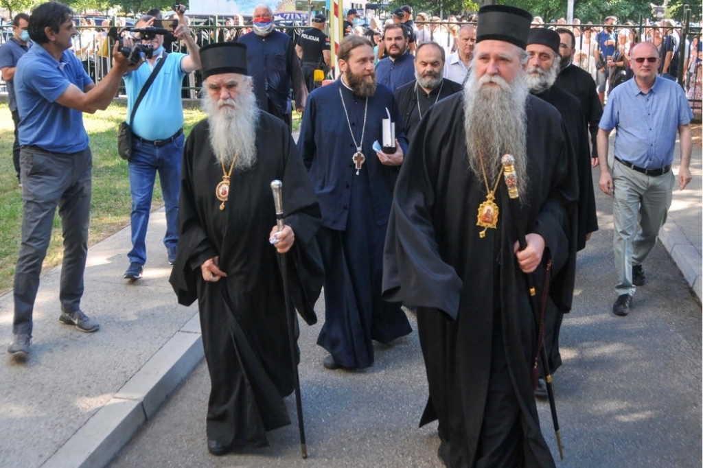 Amfilohije i Joanikije