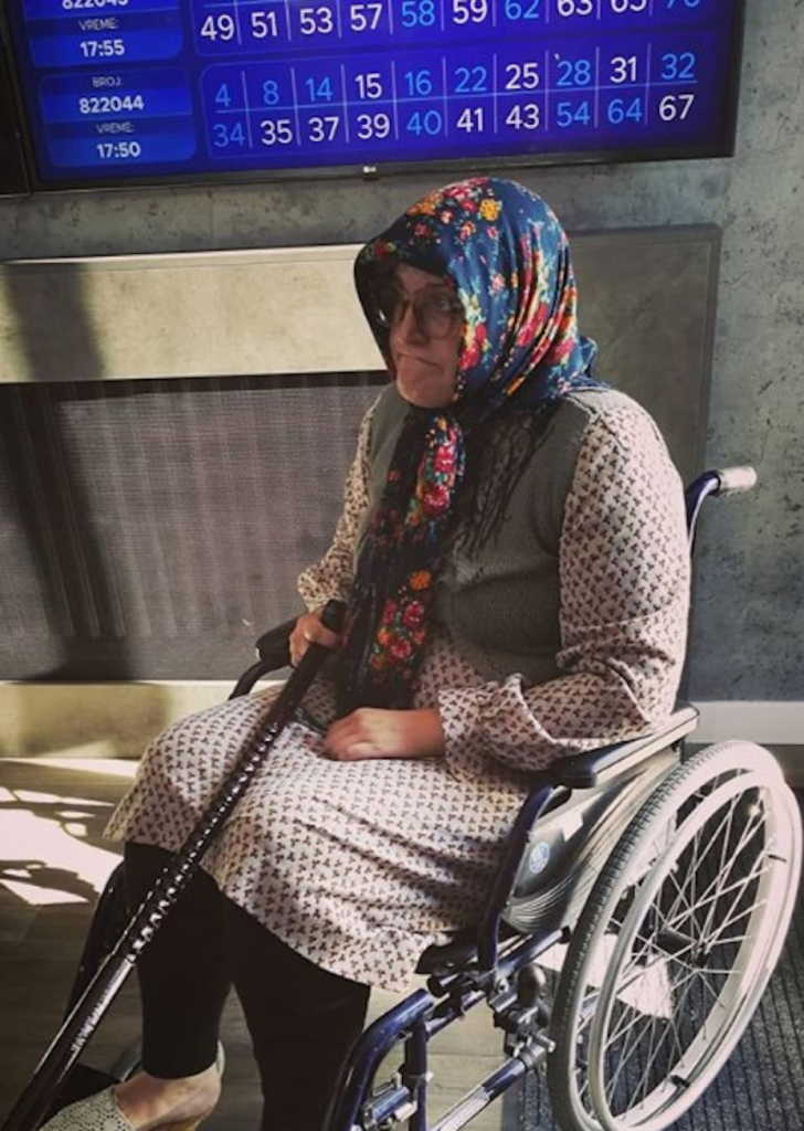 Nata&scaron;a Aksentijević