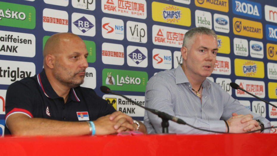 Aleksandar Đorđević i Dejan Tomašević 