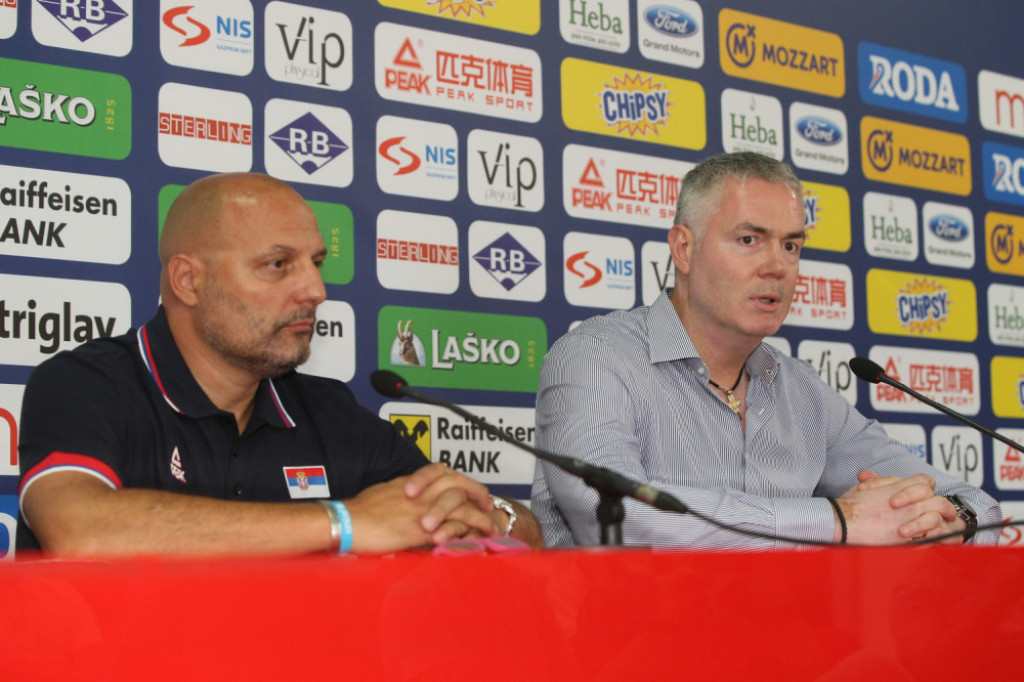 Aleksandar Đorđević i Dejan Tomašević 