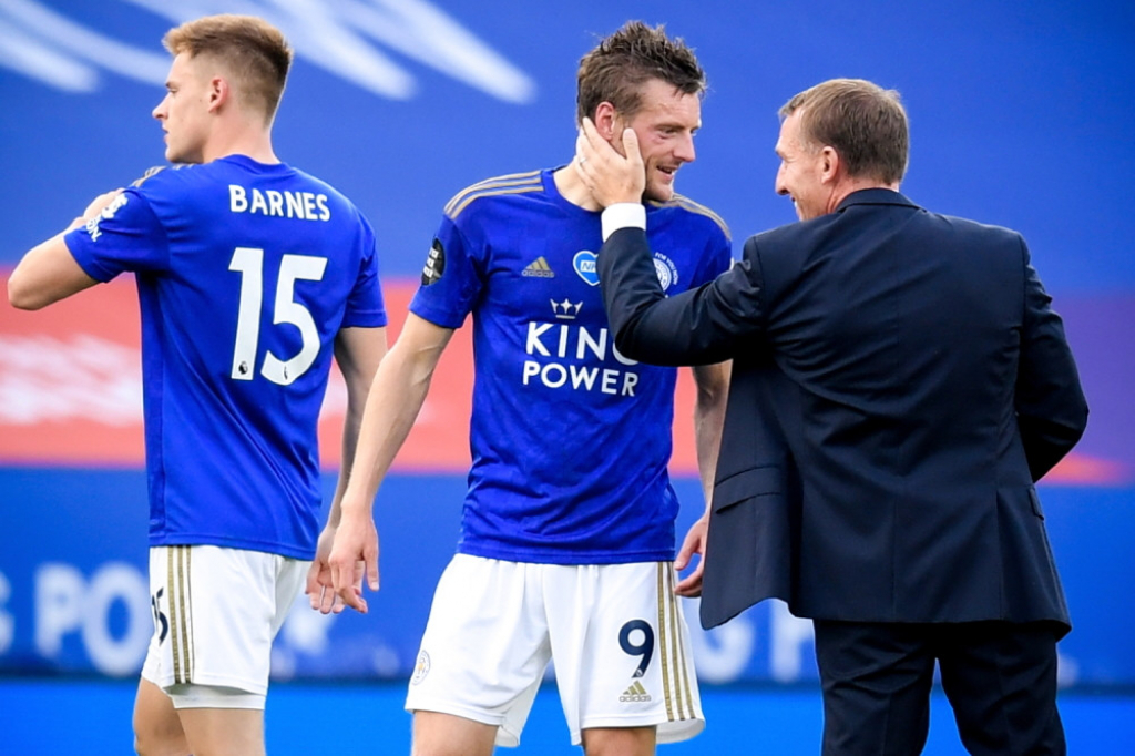 Lester - Vardi - Brendon Rodežrs