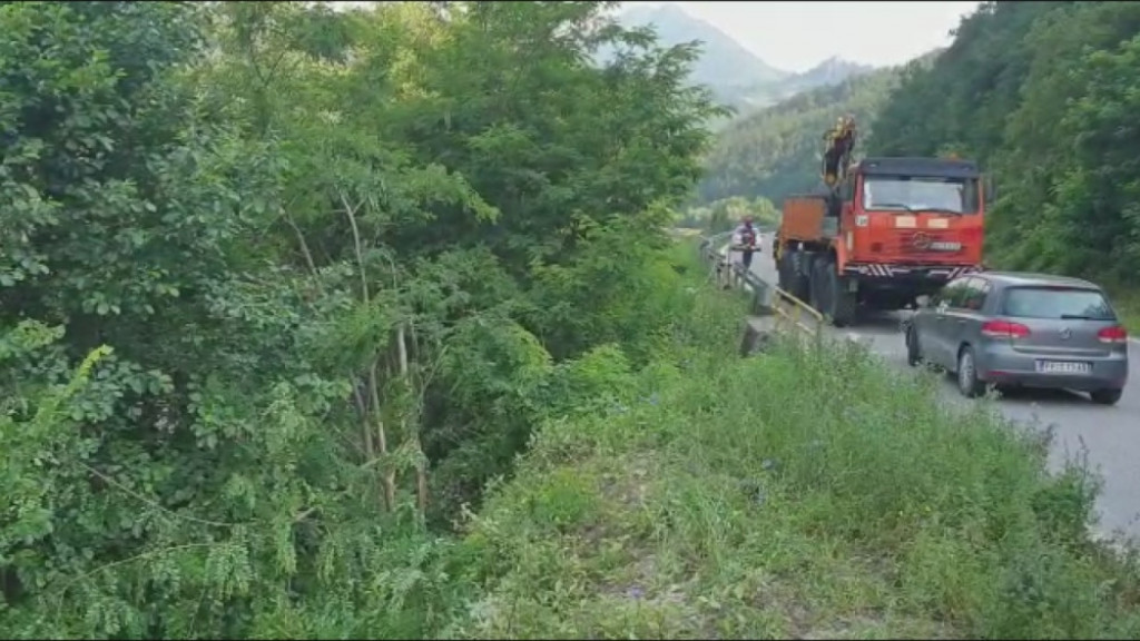 Nesreća kod reke Lim