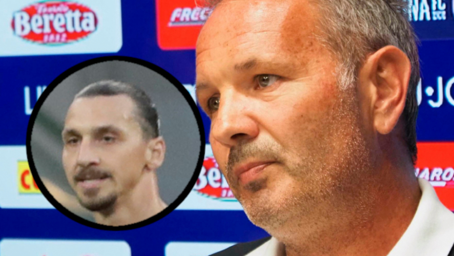 Ibrahimović, Mihajlović