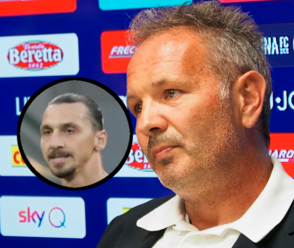 Ibrahimović, Mihajlović