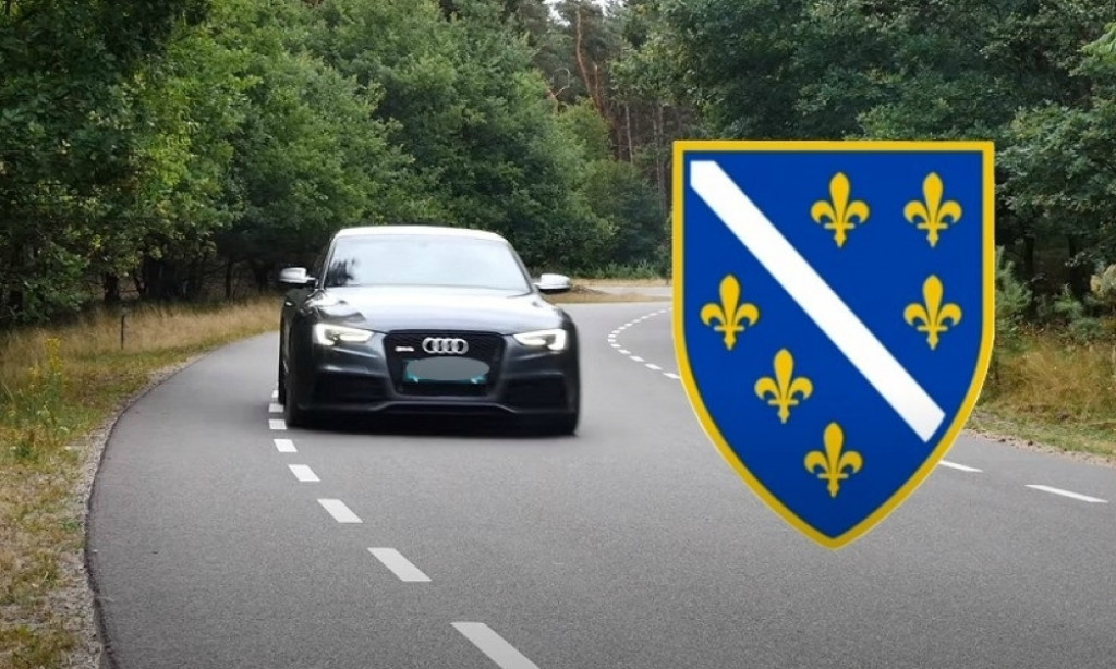Audi, Armija BiH