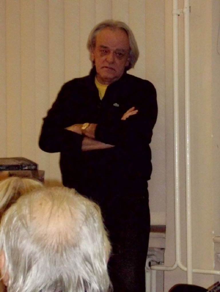 Velimir Kostov