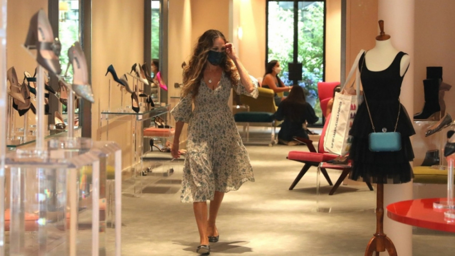 Sara Džesika Parker