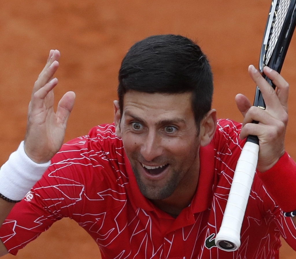 Novak Đoković