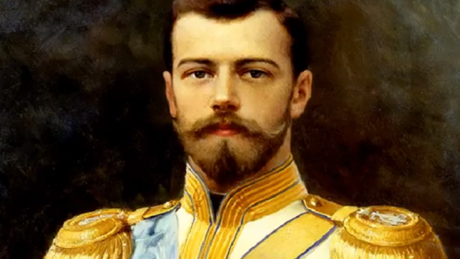 Nikolaj II Romanov