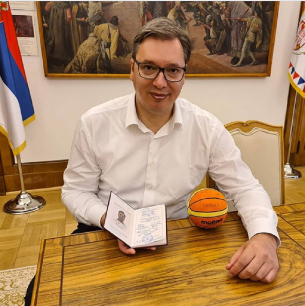 Aleksandar Vučić