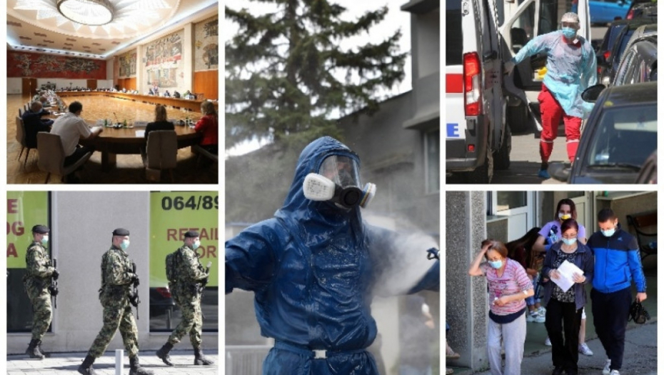 Koronavirus u Srbiji