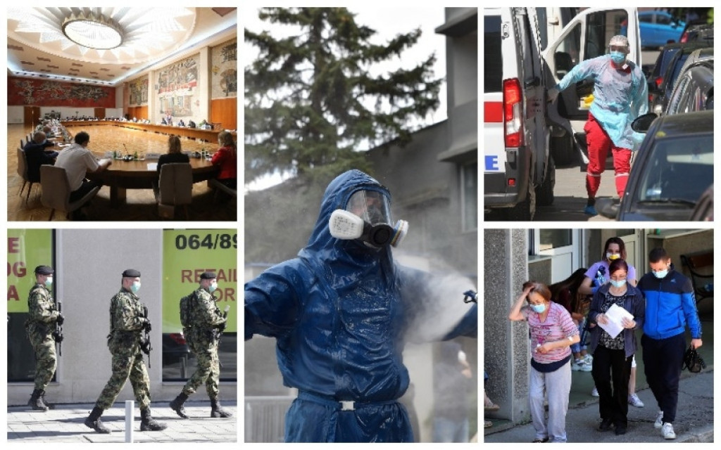 Koronavirus u Srbiji