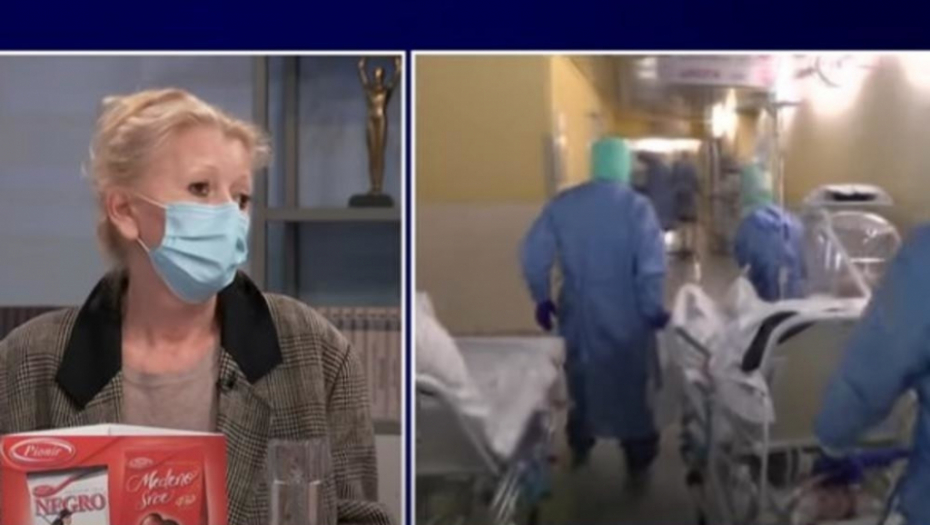 Dr Violeta Mihailović Vučinić