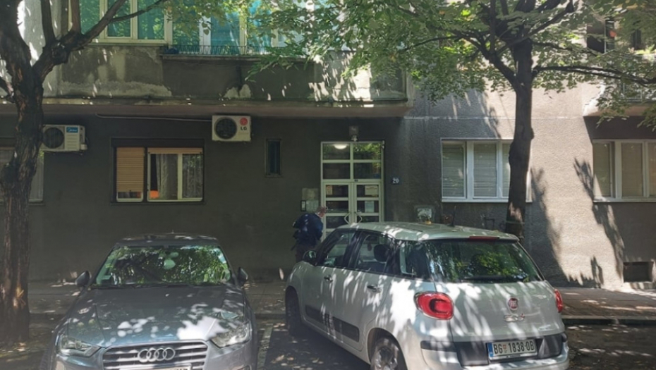 Ubistvo u Deligradskoj ulici