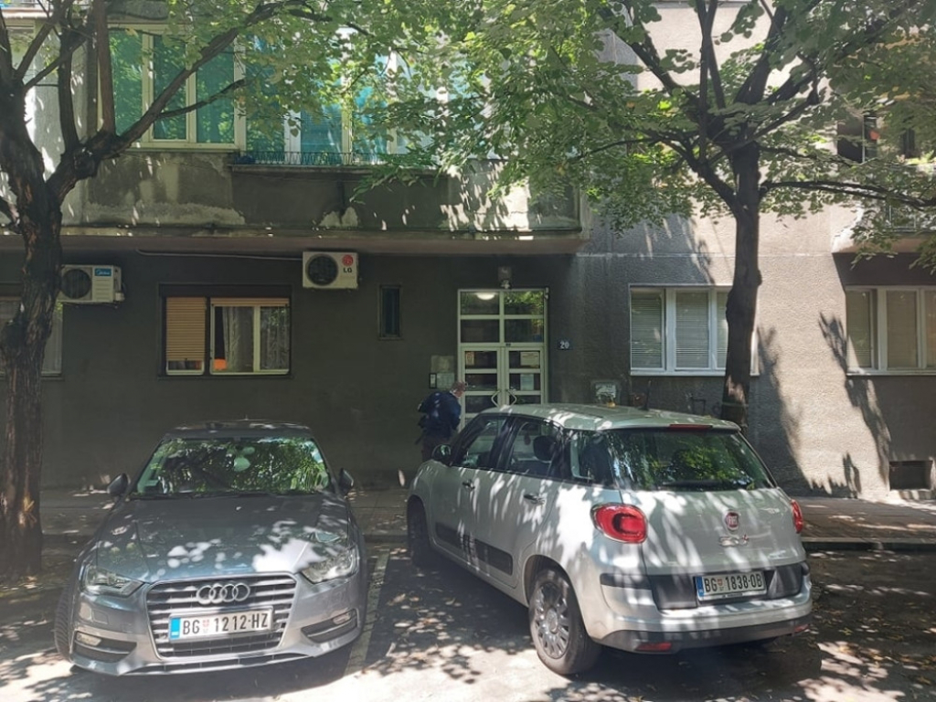 Ubistvo u Deligradskoj ulici