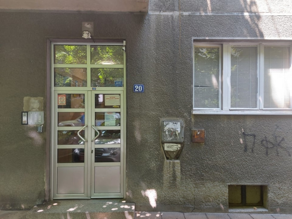 Ubistvo u Deligradskoj ulici