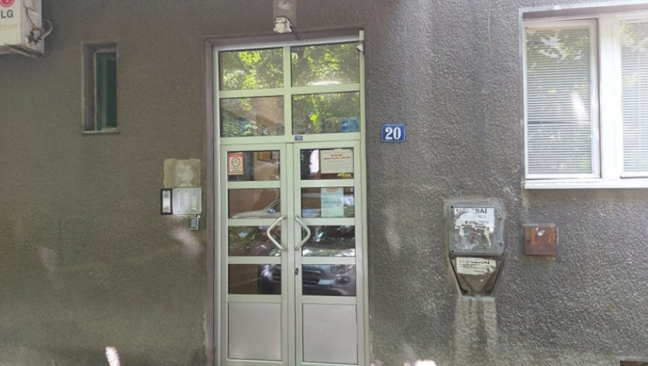 Ubistvo u Deligradskoj ulici