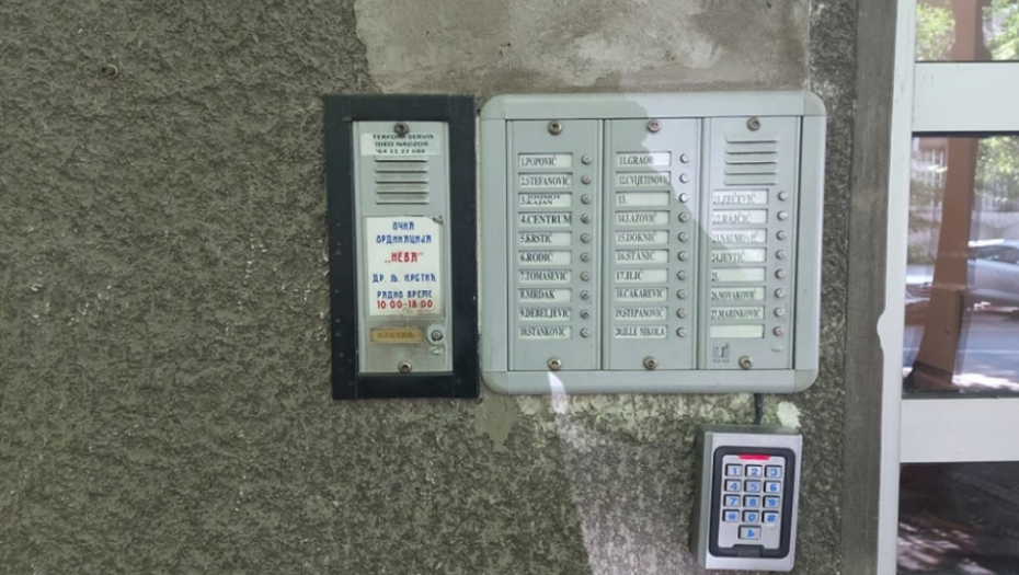 Ubistvo u Deligradskoj ulici