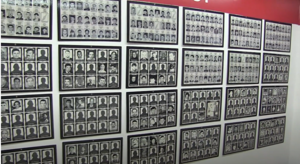 Spomen soba Kosmetske žrtve