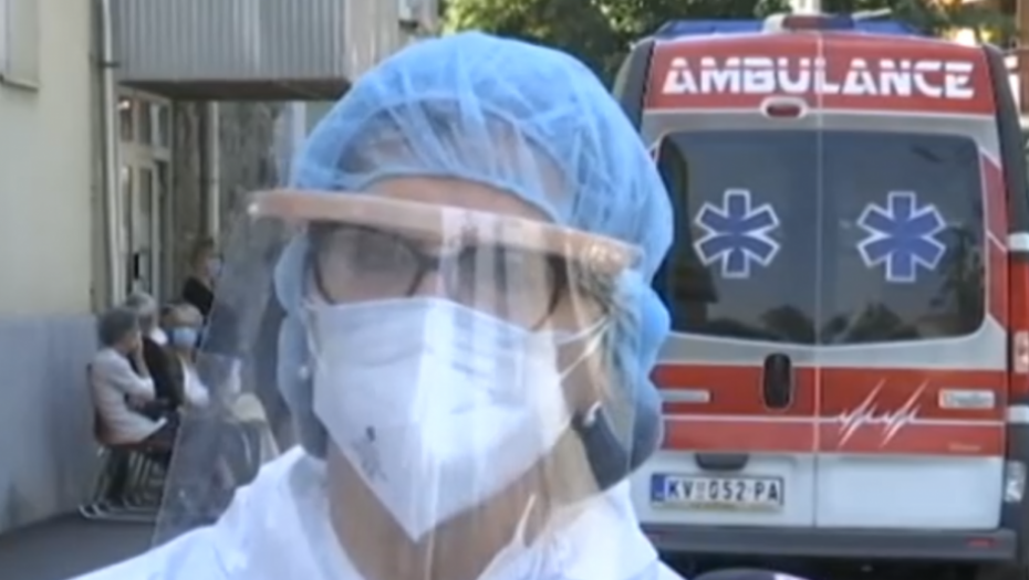 Infektolog Zorica Kostić