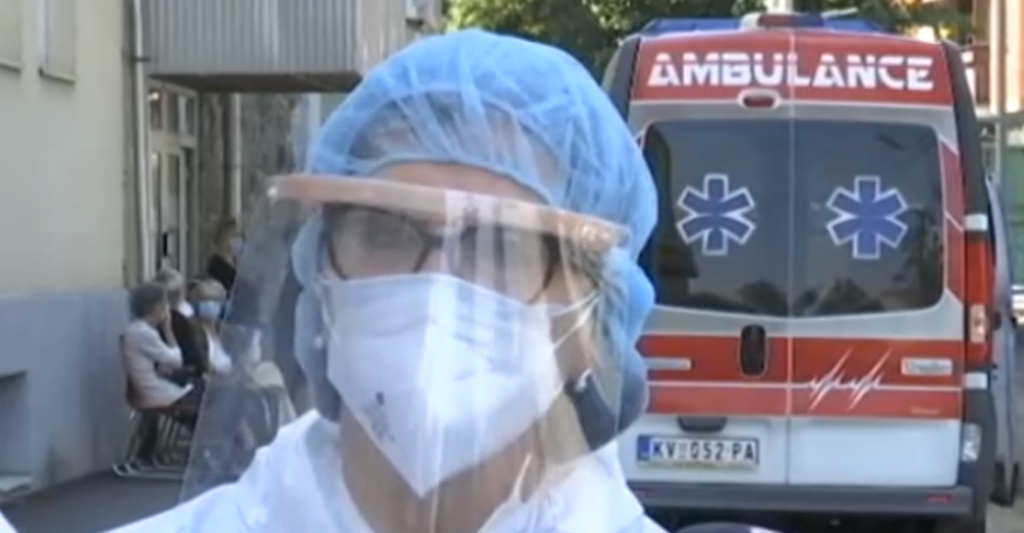 Infektolog Zorica Kostić