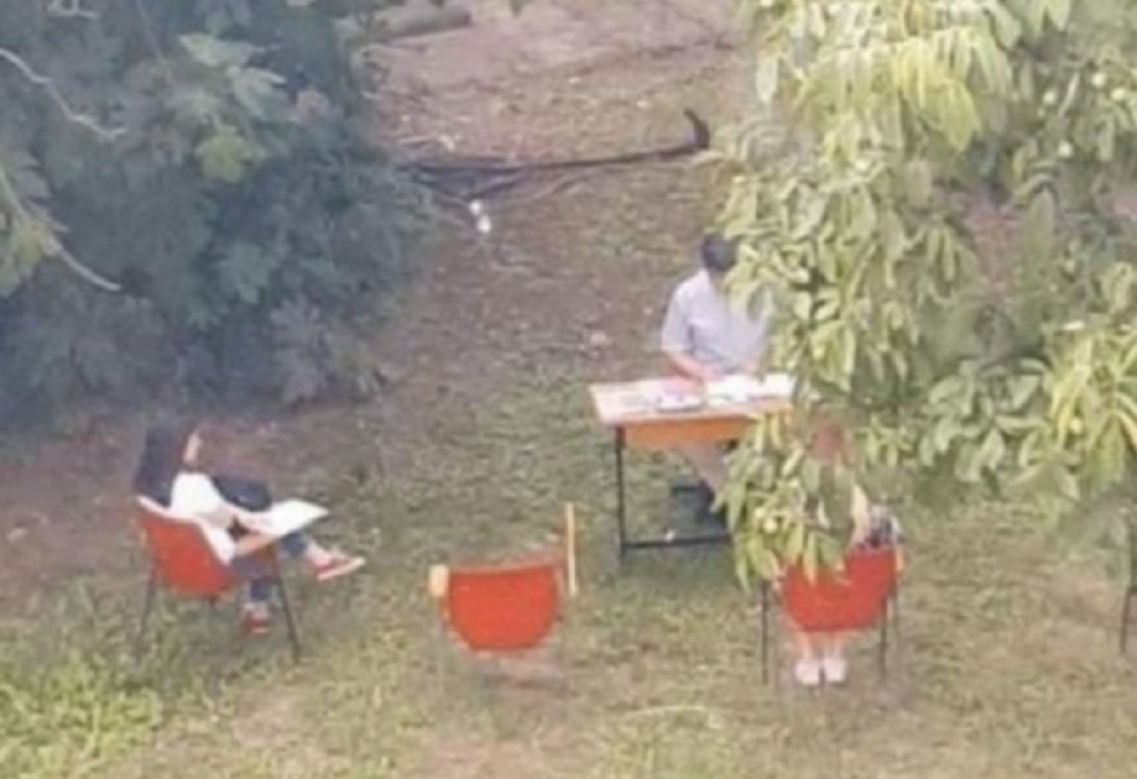 Ispit u vreme korone