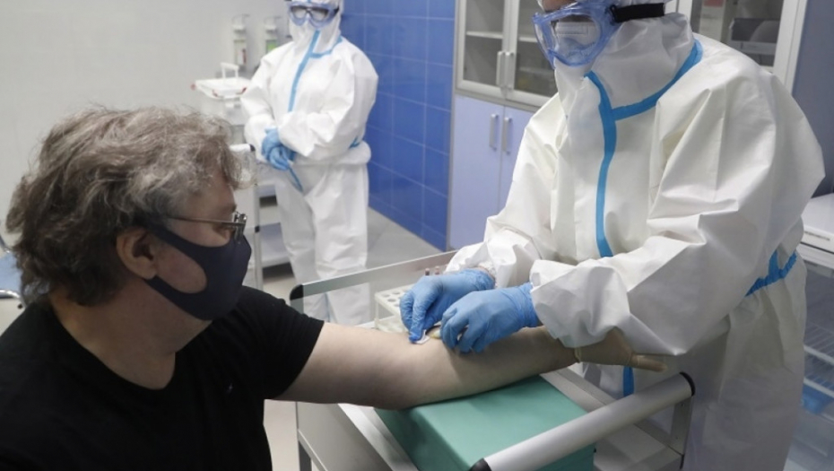 Koronavirus, eksploatacija