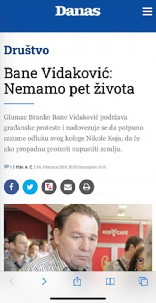 Bane Vidaković