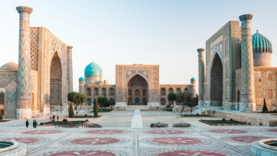 Uzbekistan