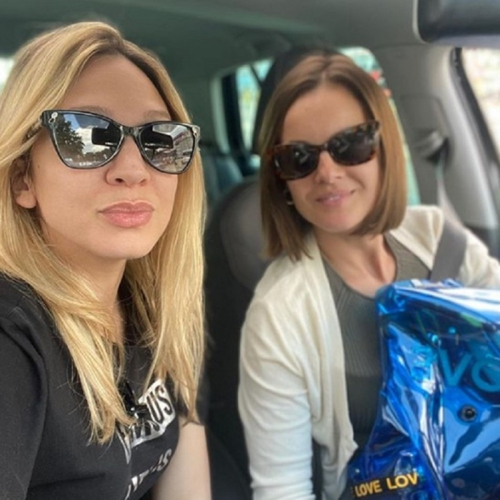 Slavica Ćukteraš Milica Todorović