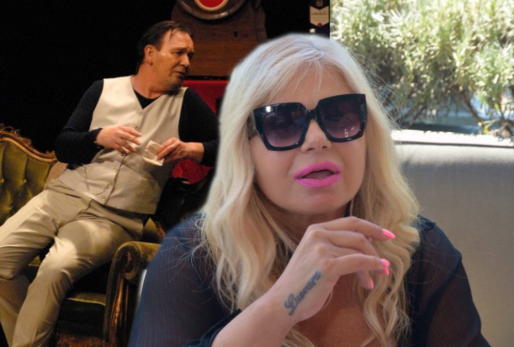 Zorana Pavić Bane Vidakovic