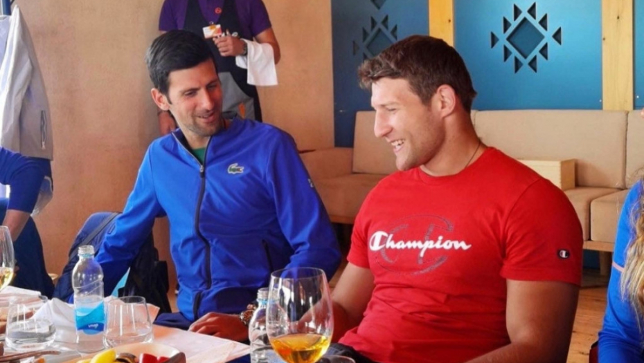 Đoković i Majdov na Jahorini