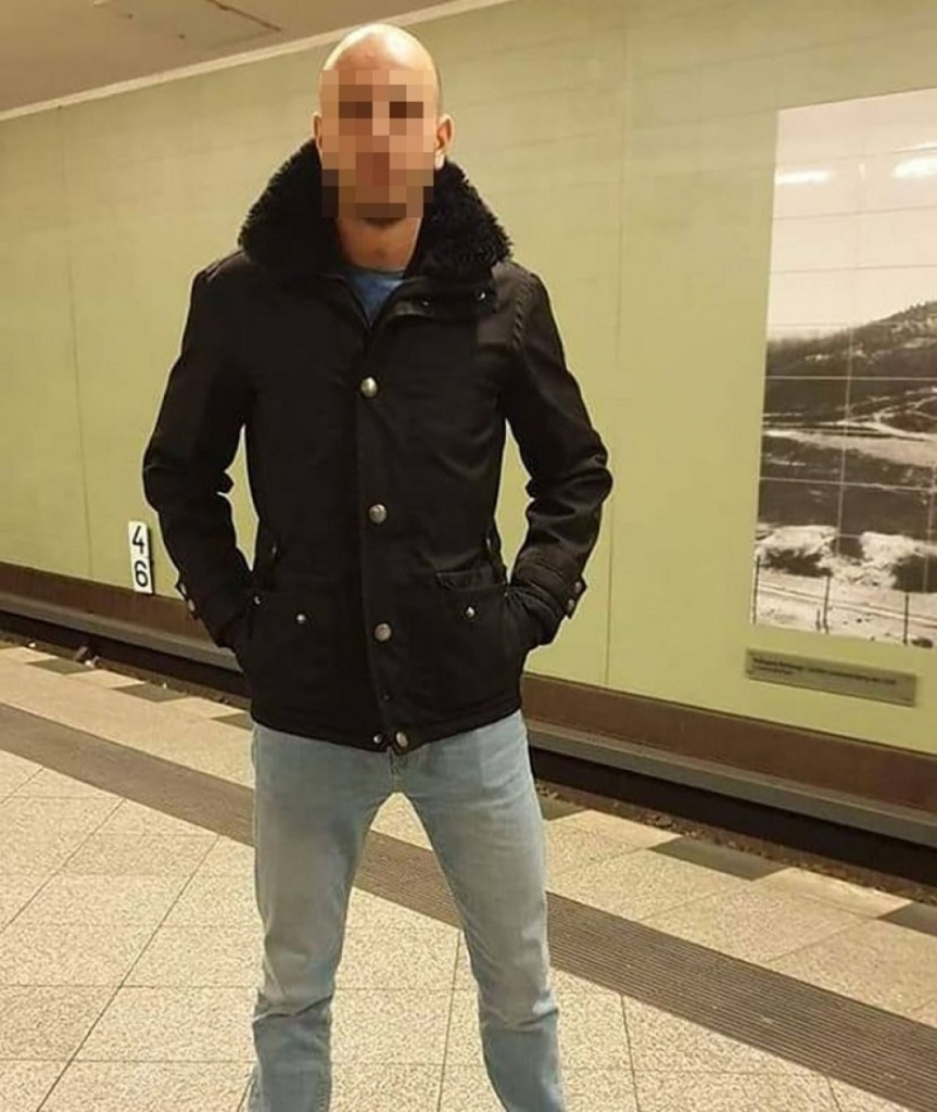 Osumnjičeni Siniša K.