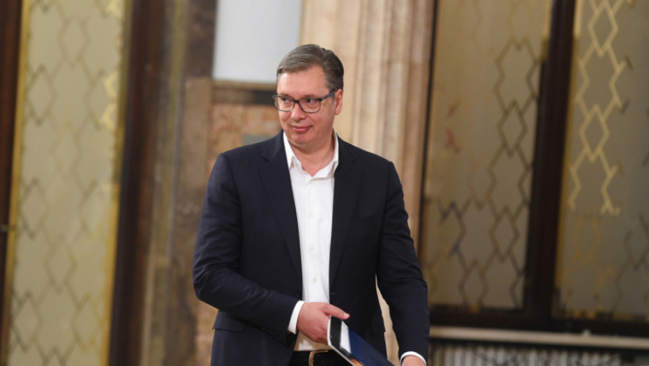 Aleksandar Vučić