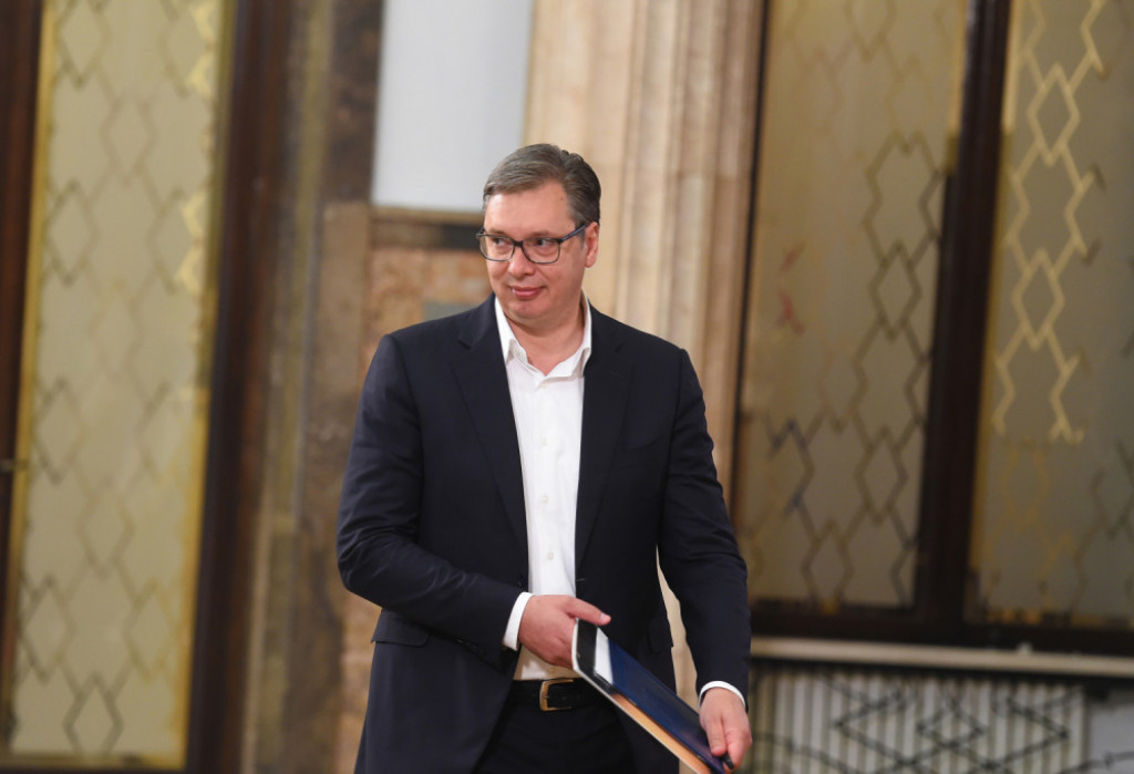 Aleksandar Vučić