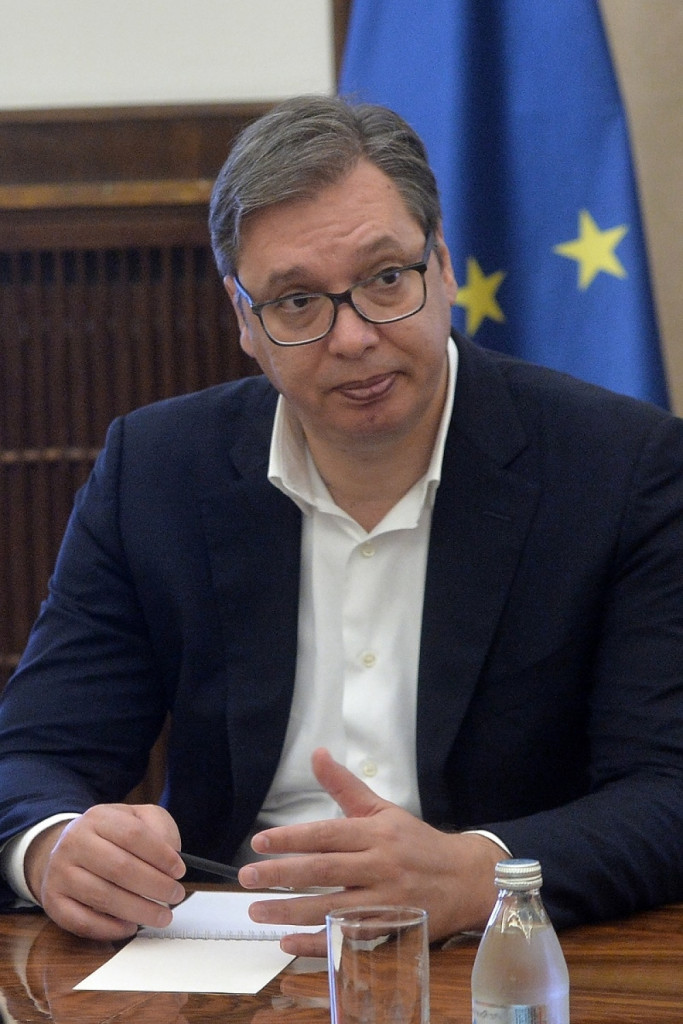 Vučić i Dačić