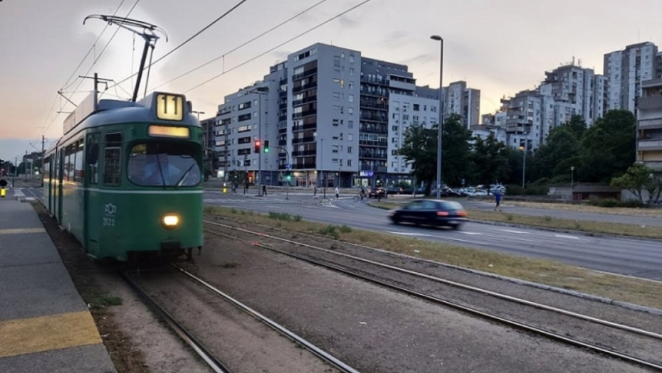 Novi Beograd, Blok 45