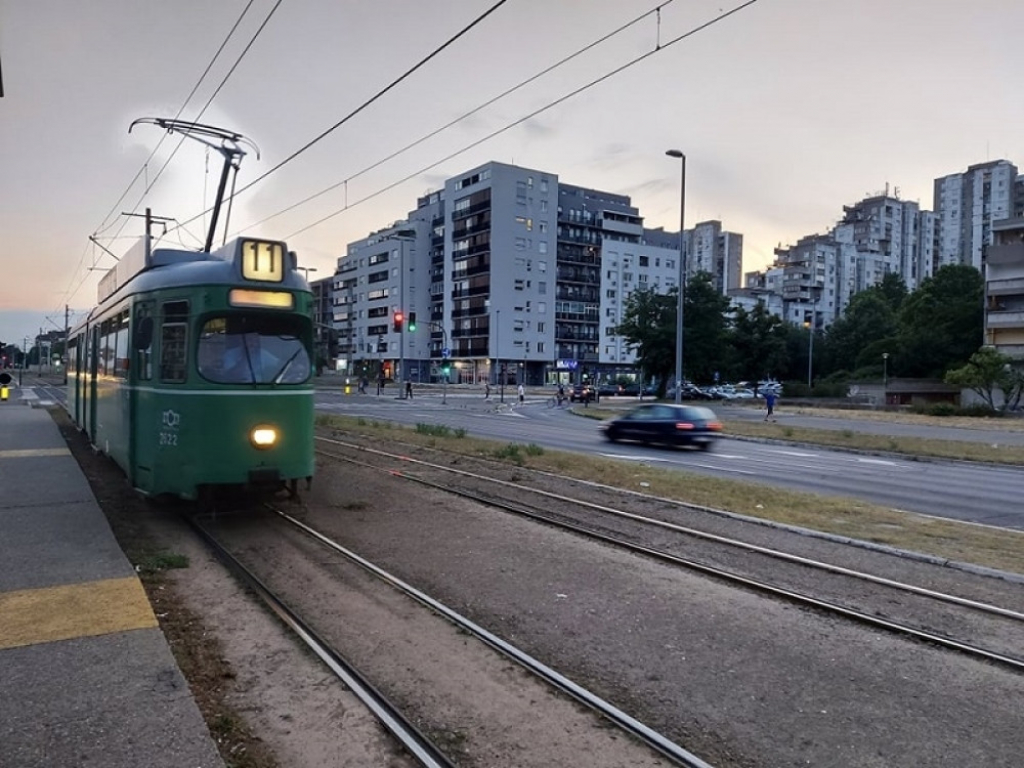 Novi Beograd, Blok 45