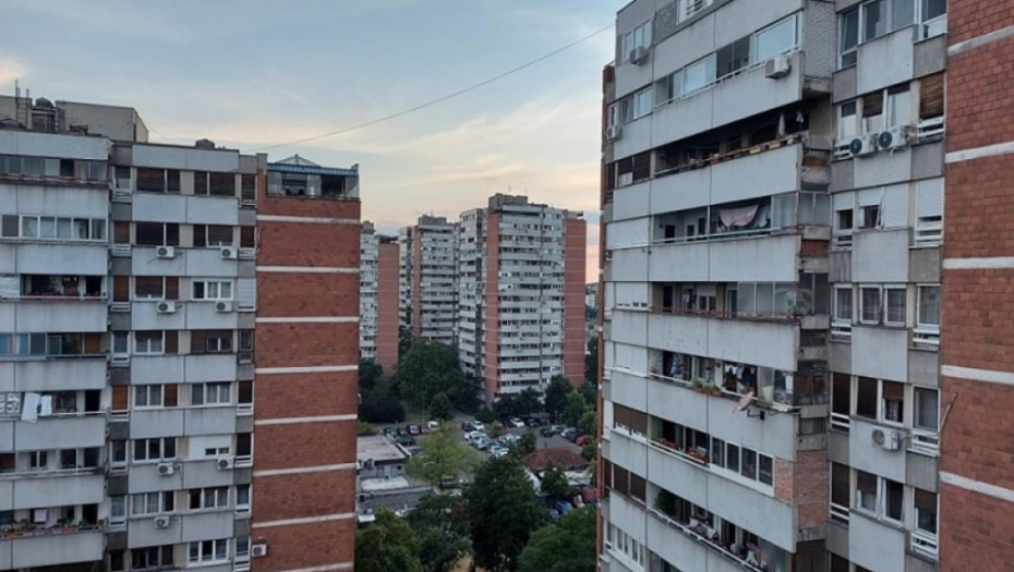 Novi Beograd, Blok 45