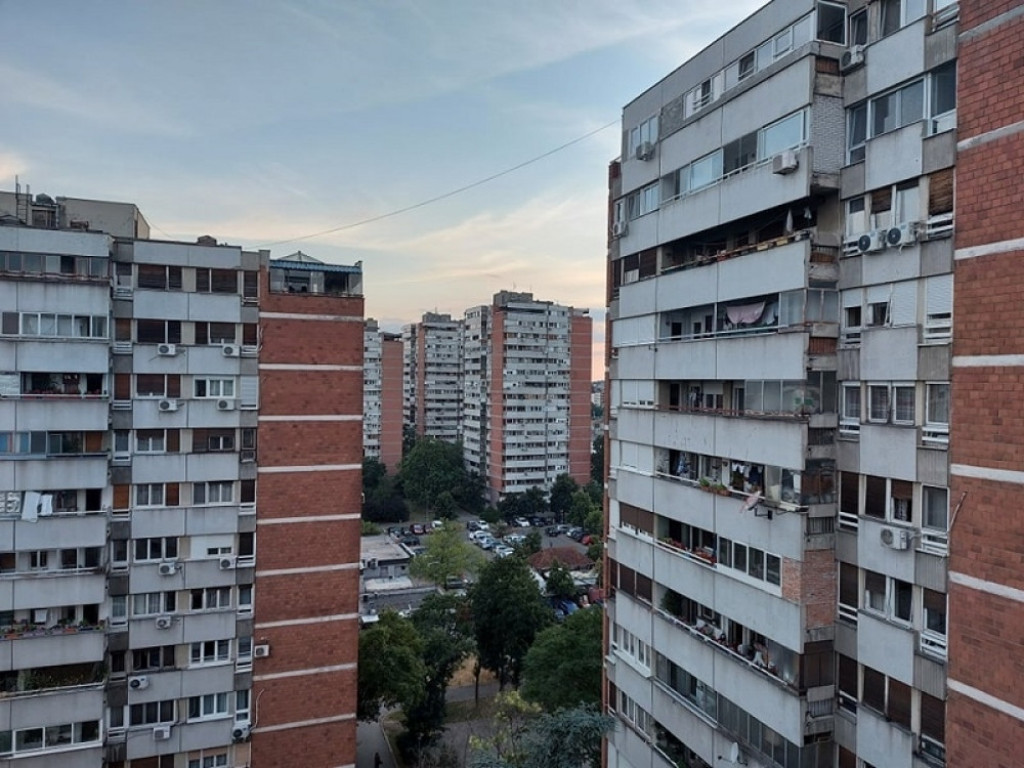 Novi Beograd, Blok 45