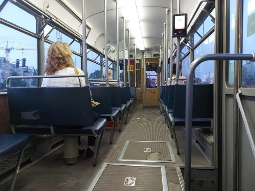 Prevoz, GSP, tramvaj