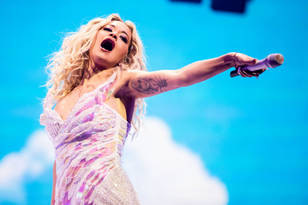Rita Ora