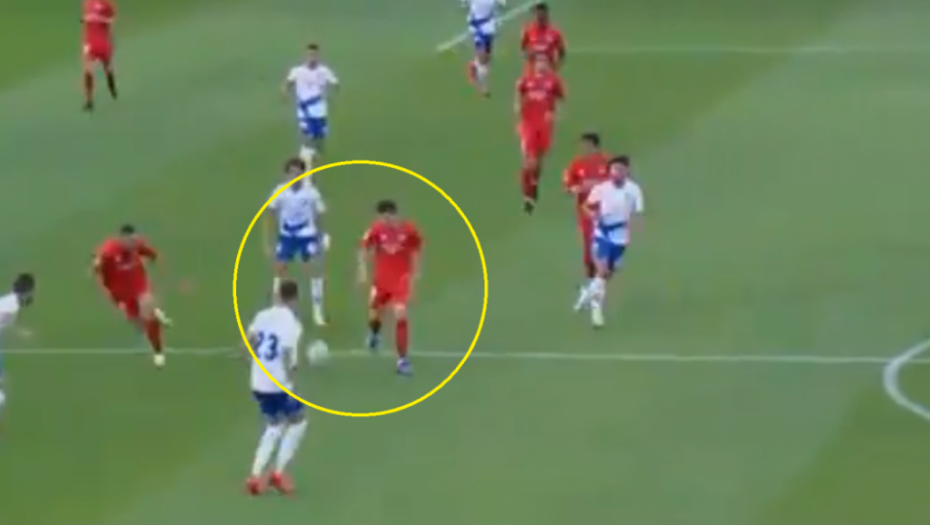 Igor Zlatanović, gol